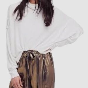 We The Free White Top